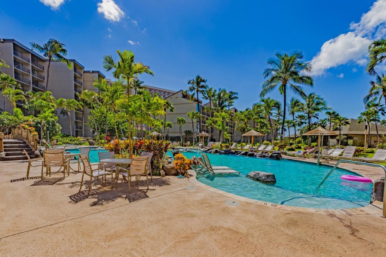 Kaanapali Shores 422 Apartment Lahaina Exterior photo